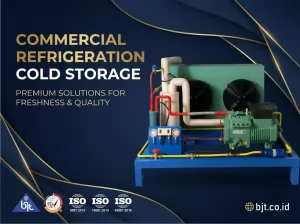 Jasa Perawatan CDU cold room